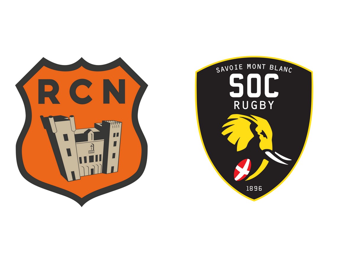 RUGBY À XV RC NARBONNAIS XV STADE OLYMPIQUE CHAMBÉRY XV