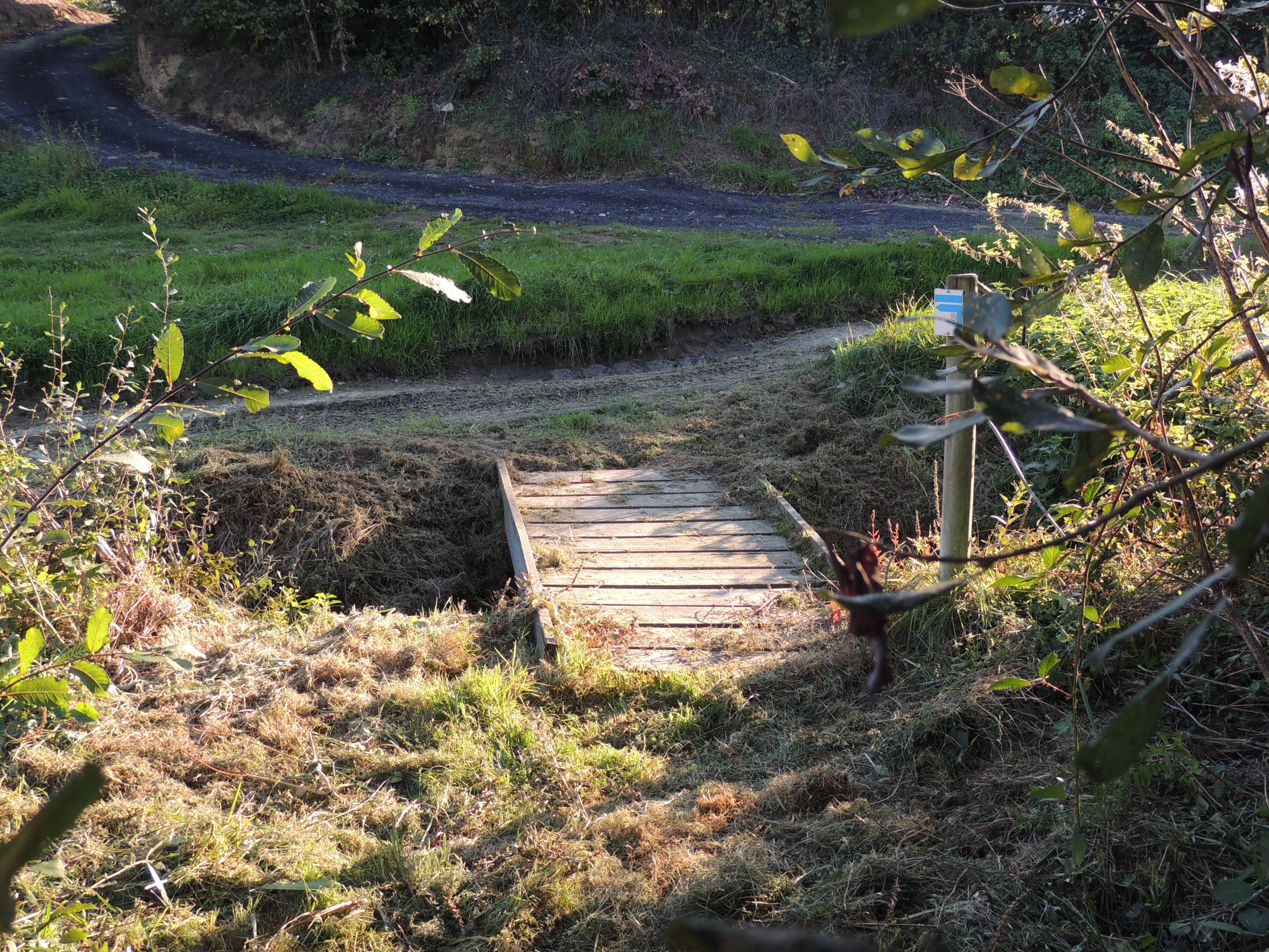 Saint-Amand-sur-Sèvre circuit n°6 La Poitière Saint-Amand-sur-Sèvre Nouvelle-Aquitaine