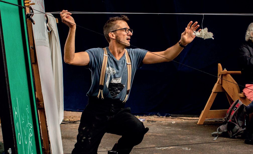 Saison Culturelle A table