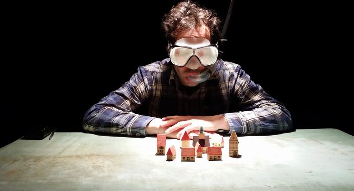 Saison Culturelle L'affaire finger & i killed the monster