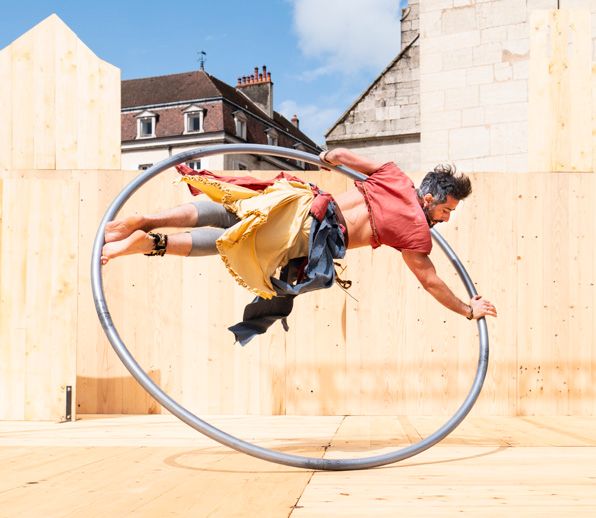 Saison Culturelle L'autre Dame de Paris