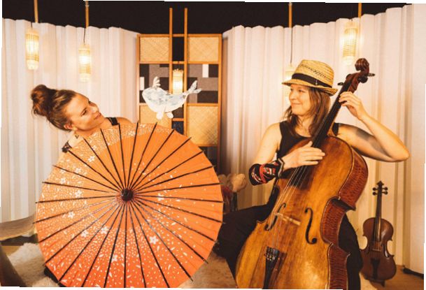 Saison Culturelle Loéla