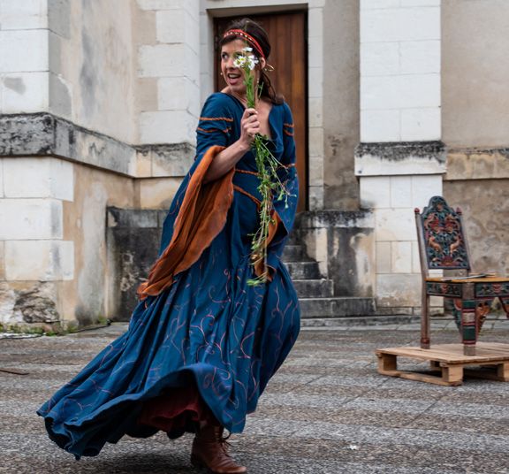 Saison Culturelle Saga courtoise