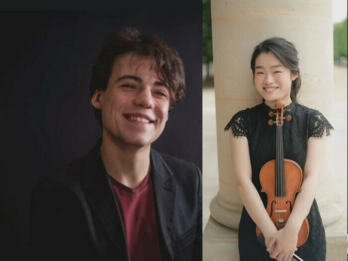 Saison Jeunes Talents Musiques Rive Gauche décembre 2025 Abbaye de Saint-Jacut Saint-Jacut-de-la-Mer