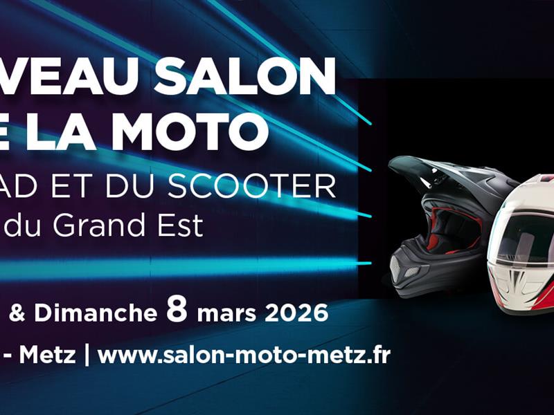 Salon de la Moto du Grand-Est