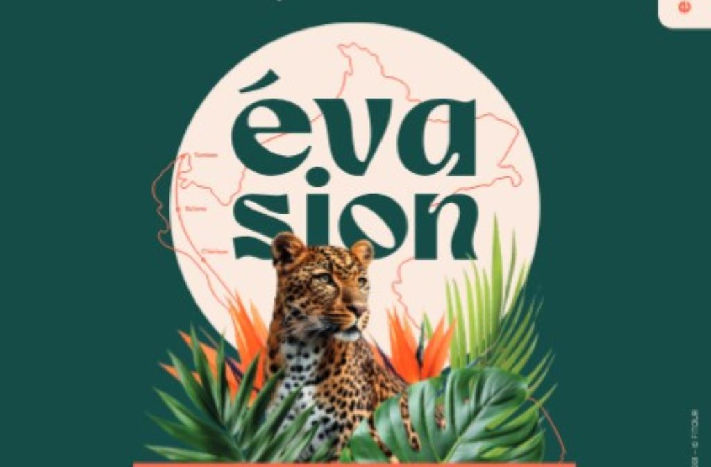 Salon passion voyages