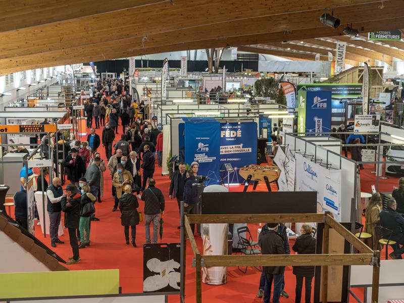 Salon planète et énergies