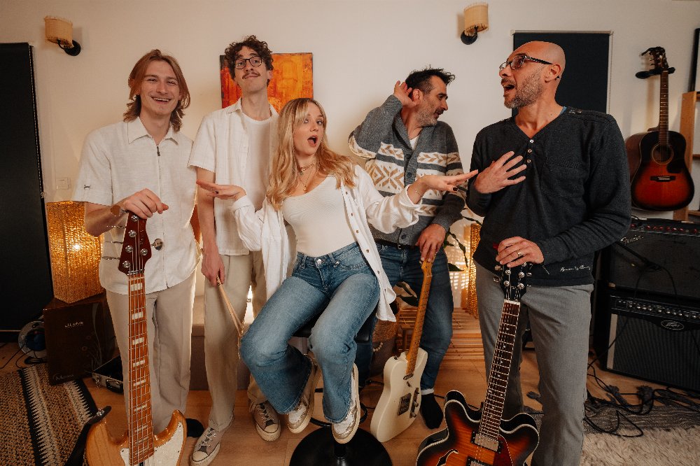 Samedi live music au Lounge avec Umbrella