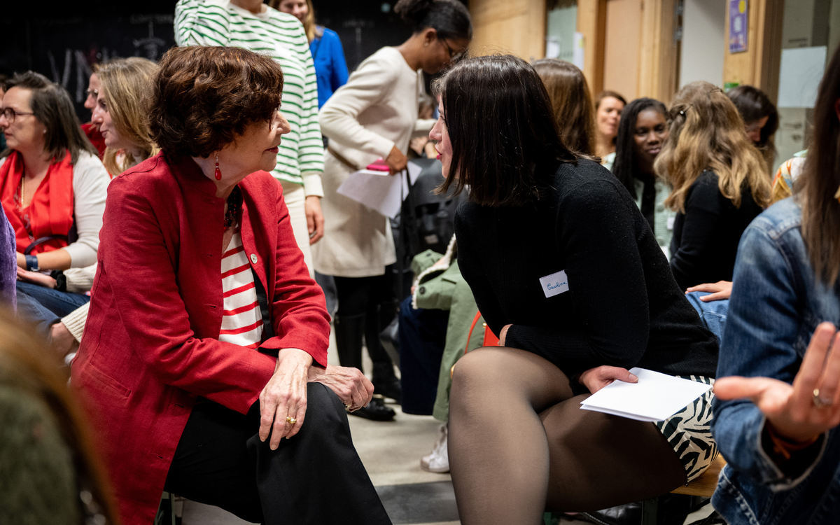 Santé mentale au féminin : Brisons le silence Maison de la Conversation  Paris
