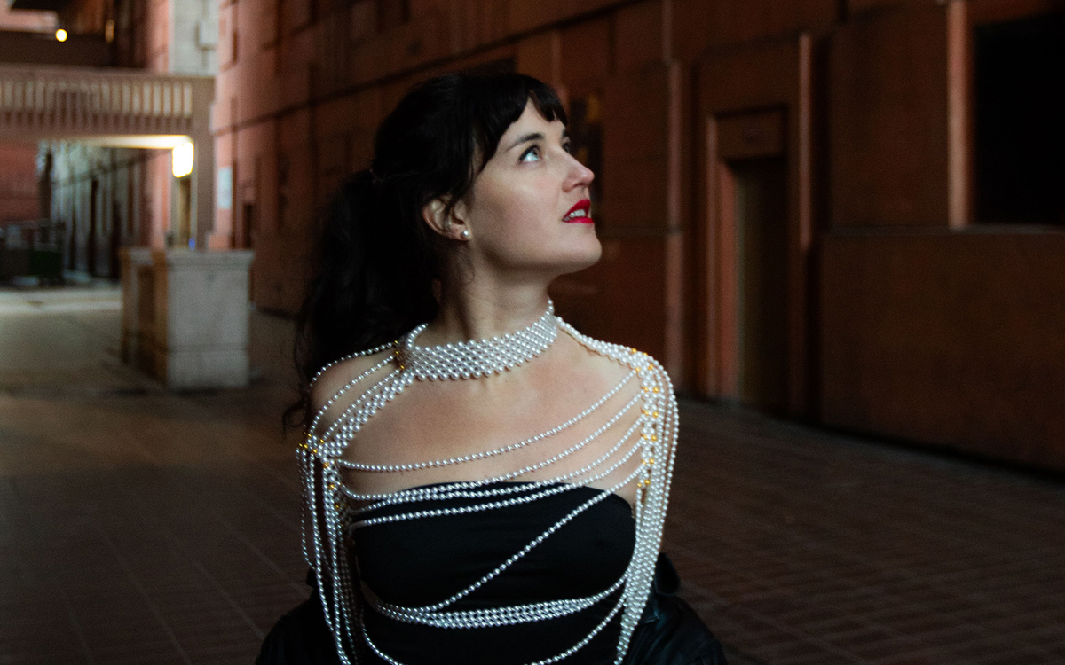 Sara Miette raconte Duke Ellington