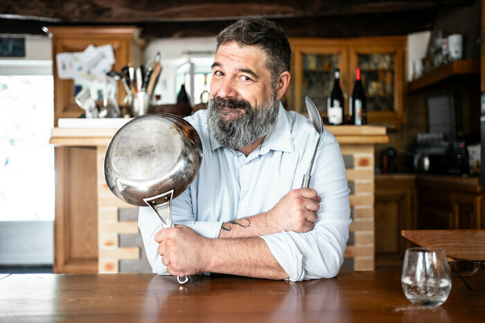 Saveurs en scène - Conférence "Identité culinaire et gastronomie en Bretagne" par Loïc Sénan Espace culturel Le Triskell - Ploeren Ploeren