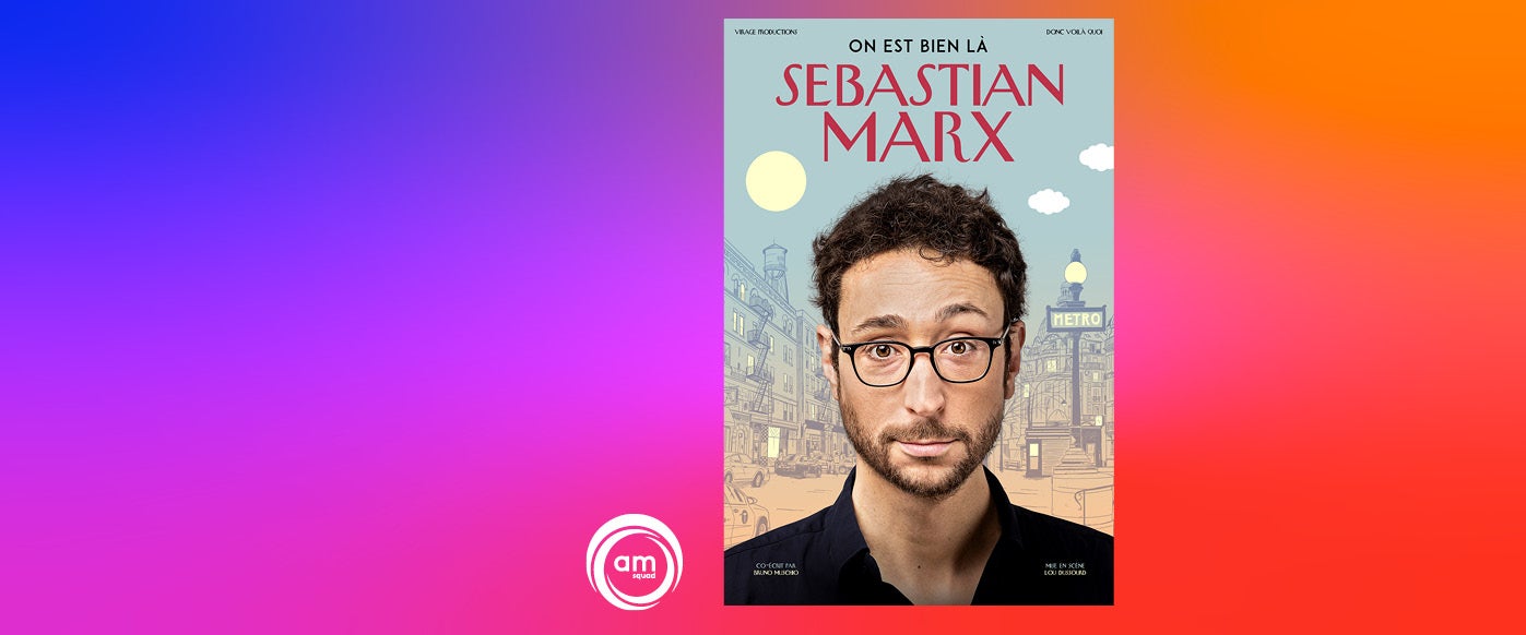 SEBASTIAN MARX Auray