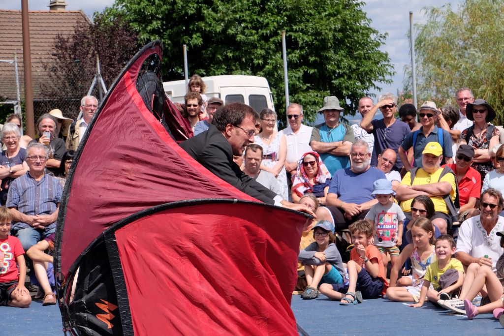 Ségal'Arts Festival des Arts de la Rue et des Champs
