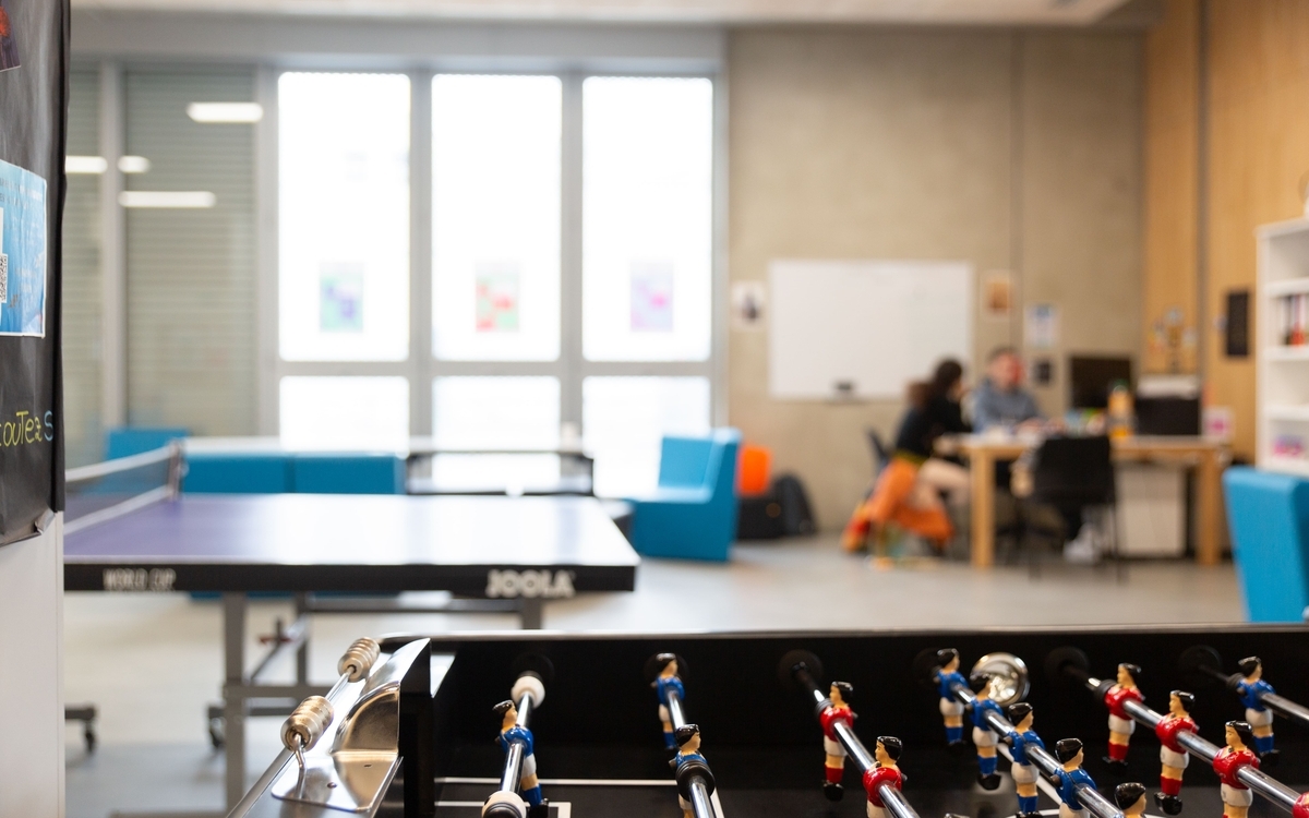 Semaine portes ouvertes du centre Paris anim' Jean-Michel Martial Centre Paris Anim' Jean-Michel Martial  PARIS