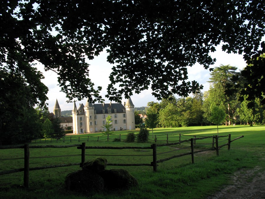 Sentier des carrieres (Equestre) Nexon Nouvelle-Aquitaine