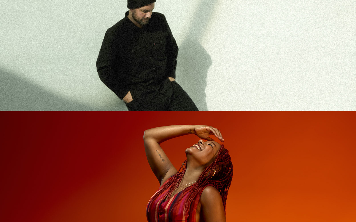 Shai Maestro / China Moses Théâtre du Châtelet  Paris