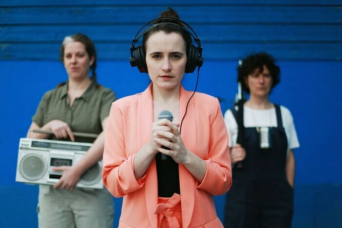 Simples p(r)êcheurs - Création Collectif Gigaphone Nouveau Studio Théâtre