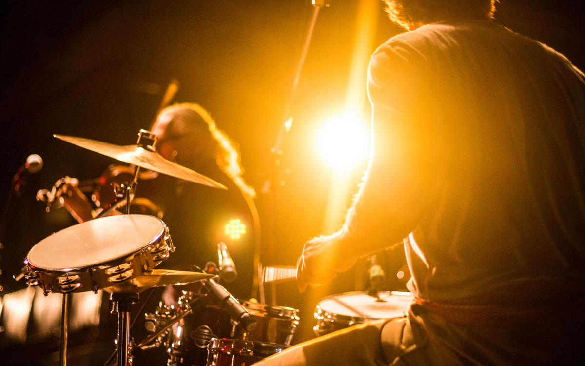 Skarra Mucci & Manudigital en concert Pan Piper Paris  Paris