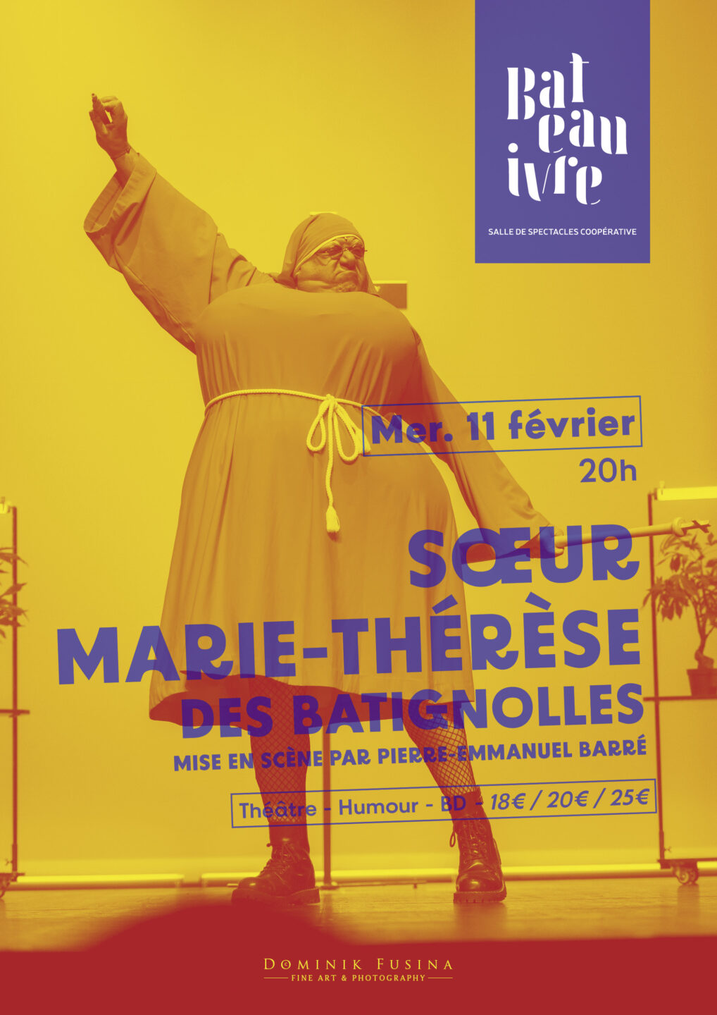 Sœur Marie-Thérèse des Batignolles