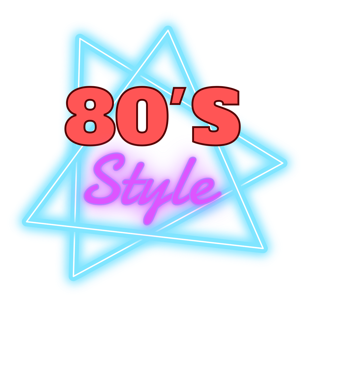 Soirée Années 80's