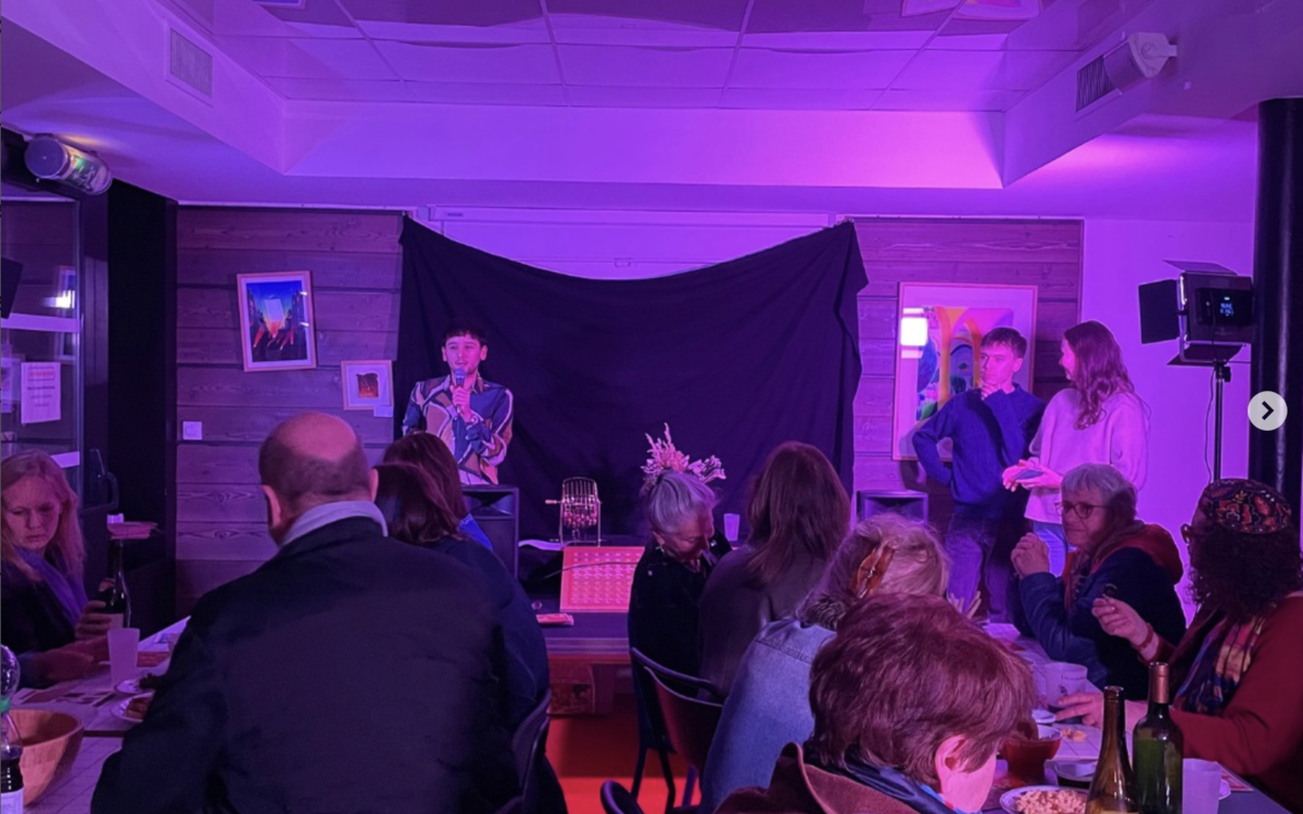 Soirée bingo Maison de la Vie Associative et Citoyenne du 11e arrondissement  PARIS