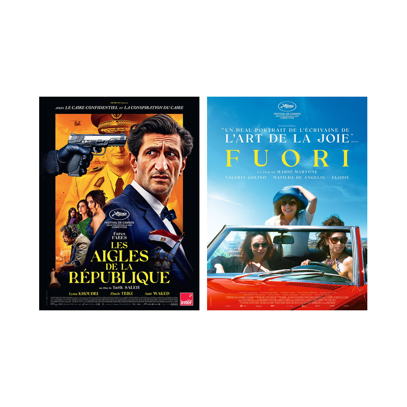 Soirée Cinéma d'Ailleurs