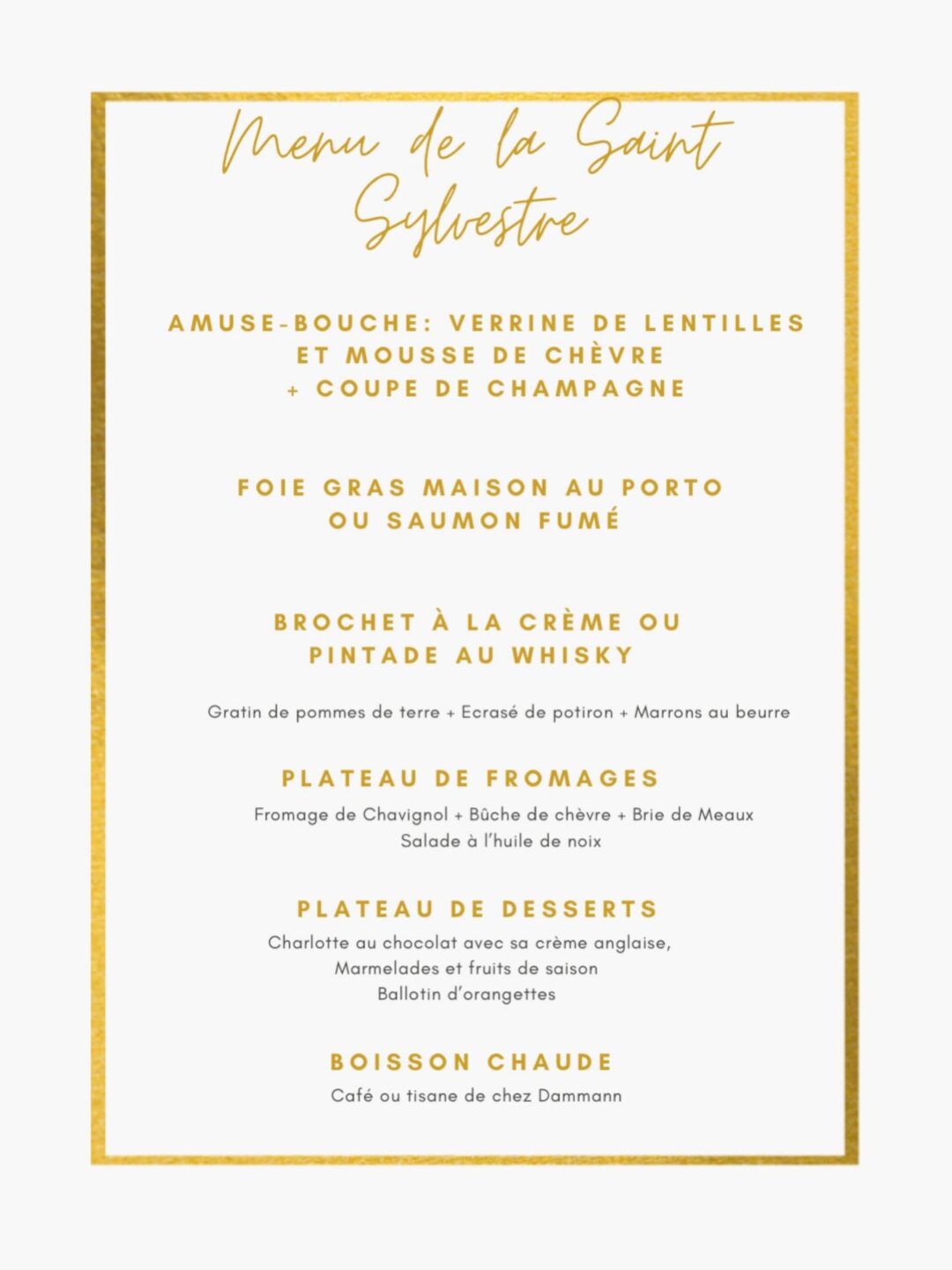 Soirée du Nouvel An 2026 C’Heu L’Zib