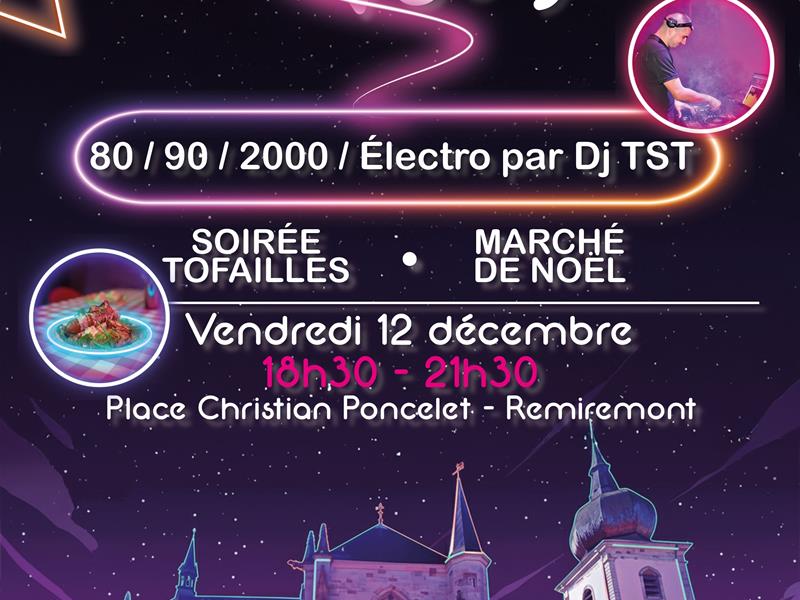 Soirée Électro-Vosges