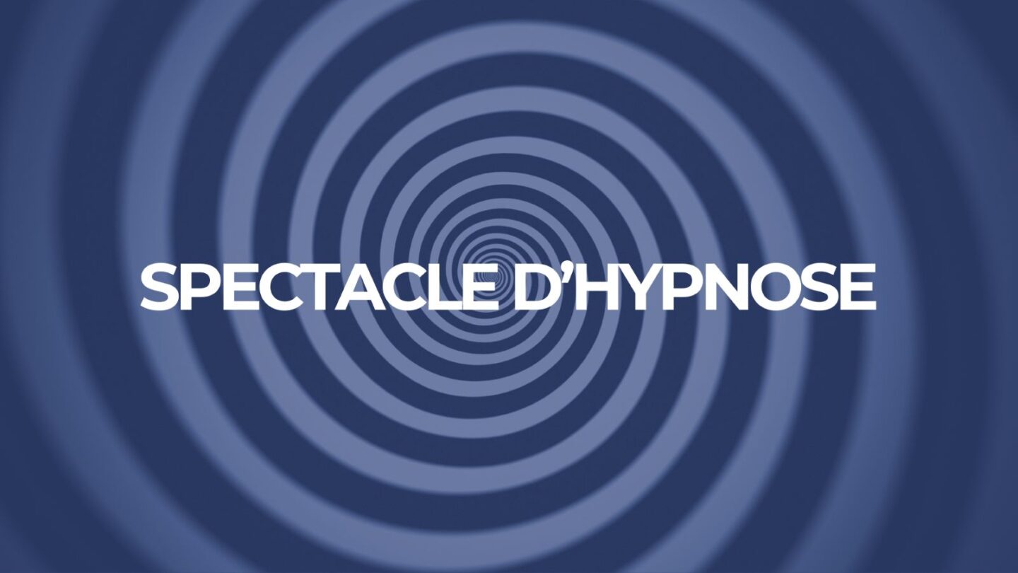 Soirée Hypnose