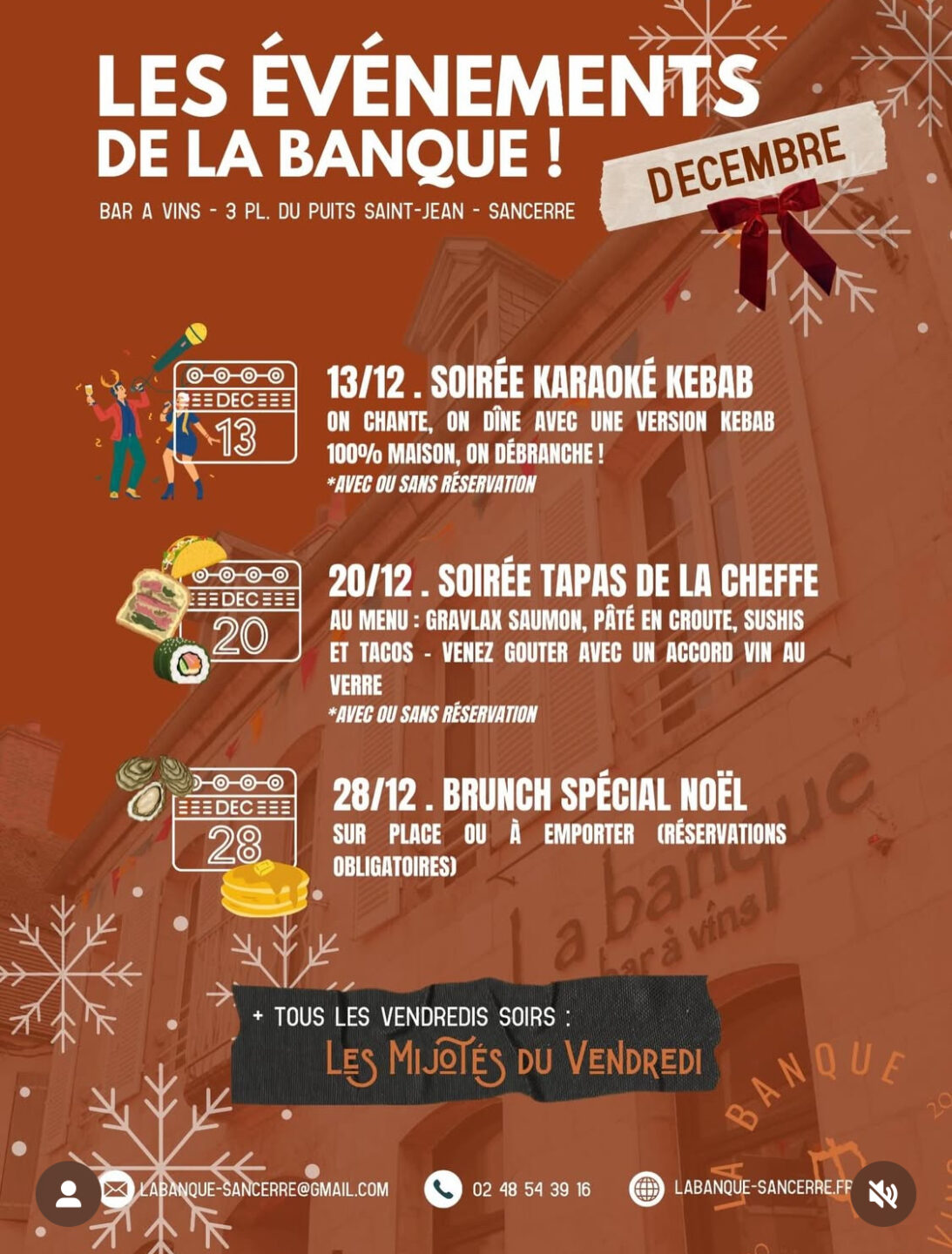 Soirée Karaoké Kebab