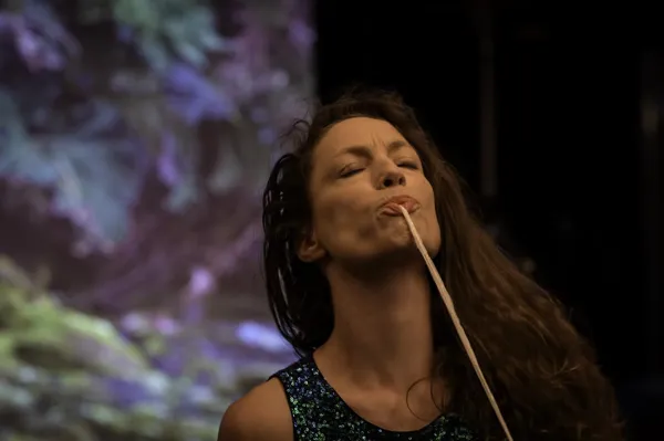 Soirée performance Mimesis - la Fabrick