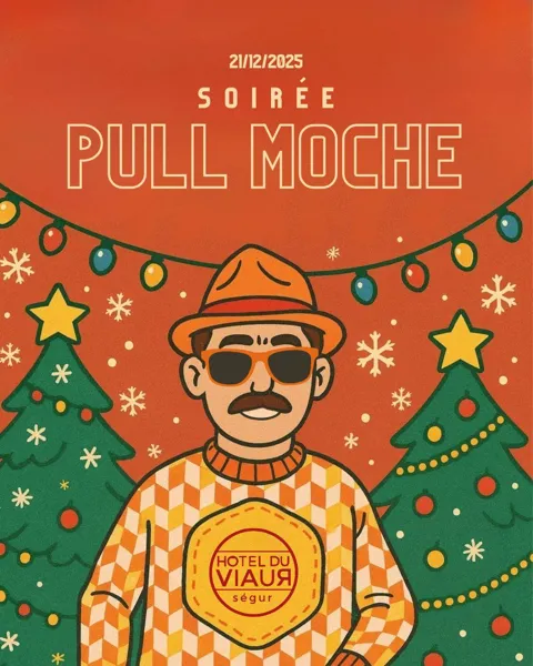 Soirée Pull Moche