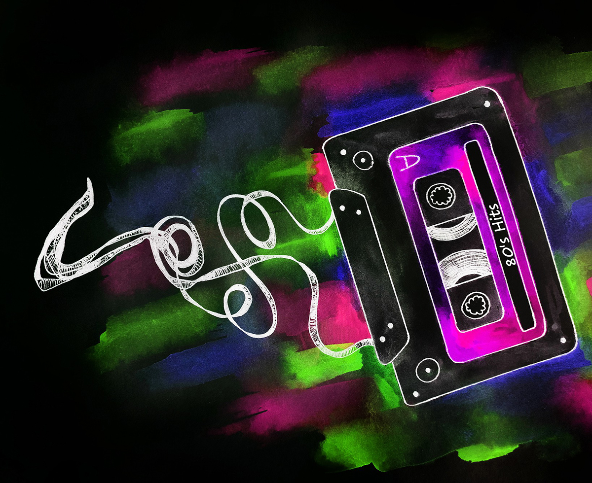 Soirée tartiflette party kitch au profit du Téléthon