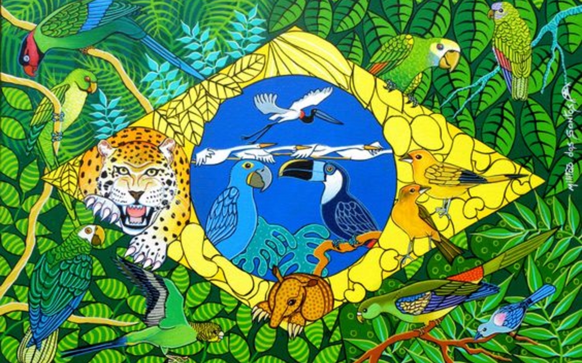 Soirée Tropicana - Live Roda Samba Brésil & Clubbing Tropical vibes Punk Paradise  Paris