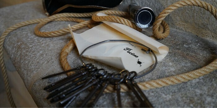 SOS fantômes - Animation 4/6 ans Château des Ducs de Bretagne - Musée d'Histoire de Nantes