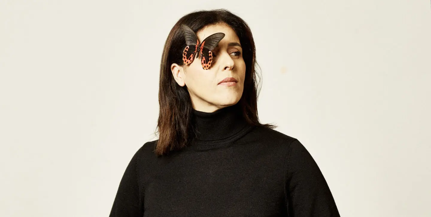 SOUAD MASSI Marseille