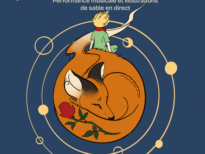 Spactacle Le Petit Prince