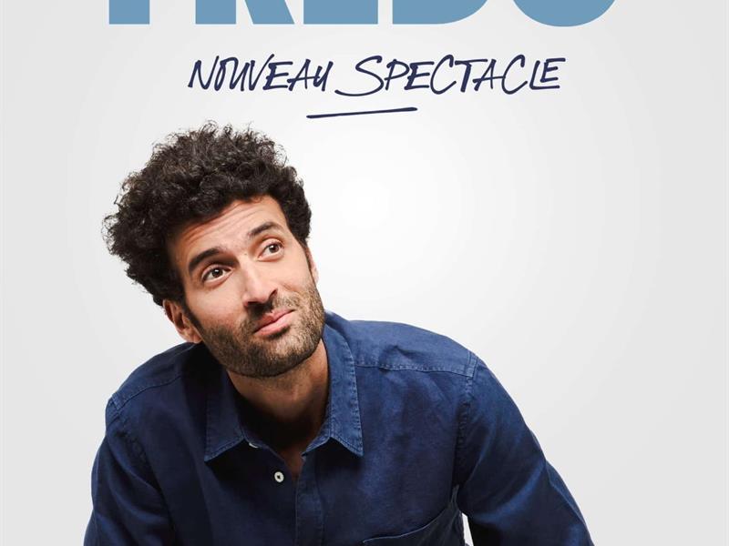 Spectacle Alex Fredo