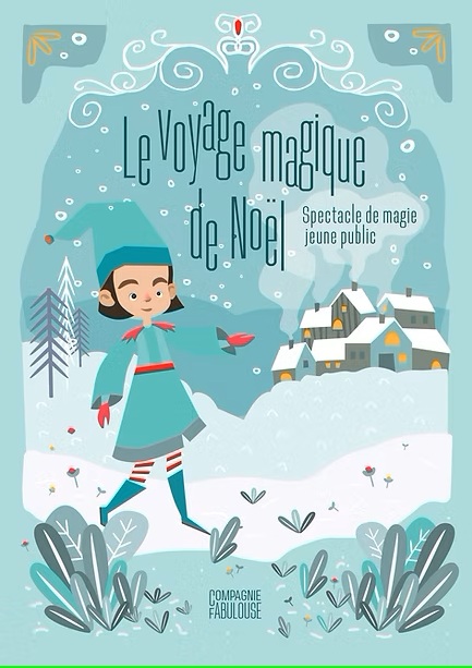 SPECTACLE DE MAGIE JEUNE PUBLIC