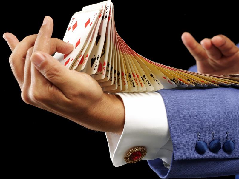 Spectacle de magie Magika