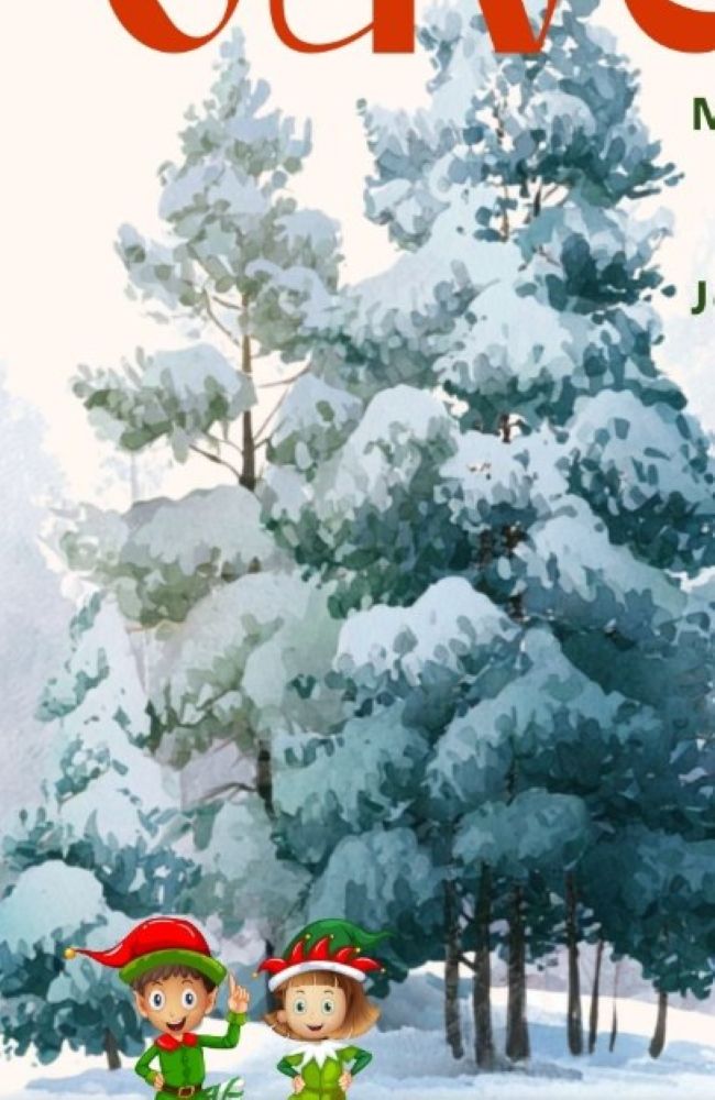 Spectacle de Noël à Assier Boule de neige