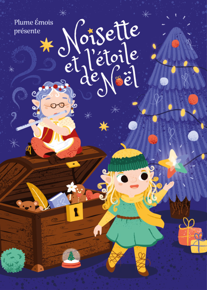 Spectacle de Noël Salle Joseph Albert