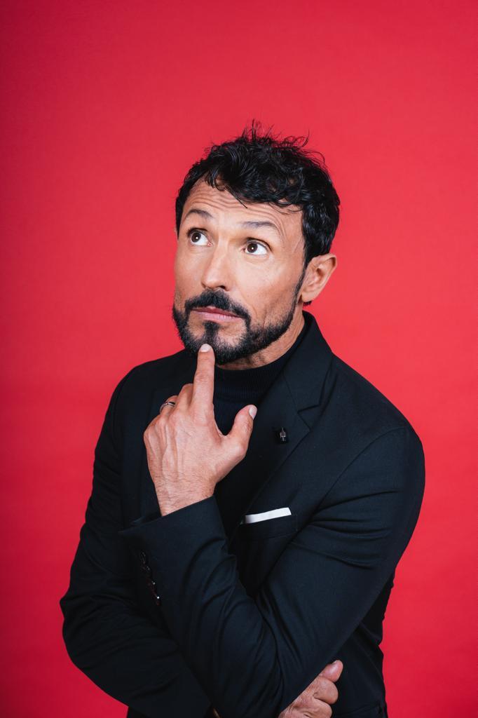 Spectacle de Willy Rovelli heureux