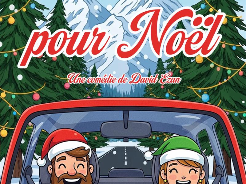 Spectacle En couple pour Noël