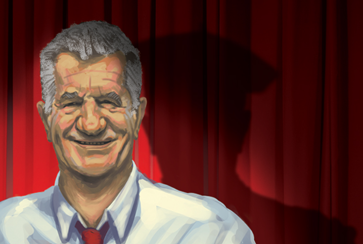 Spectacle Jean dans La Salle Mes anecdotes d'une vie