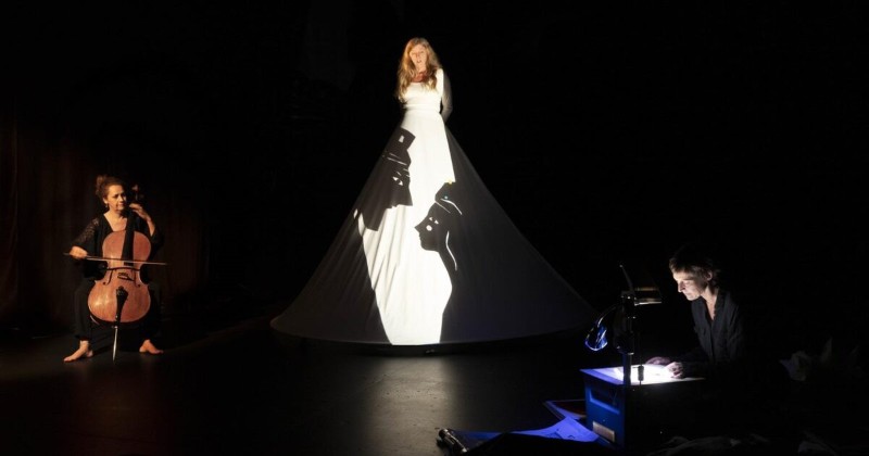 Spectacle jeune public Une Peau d’Âne