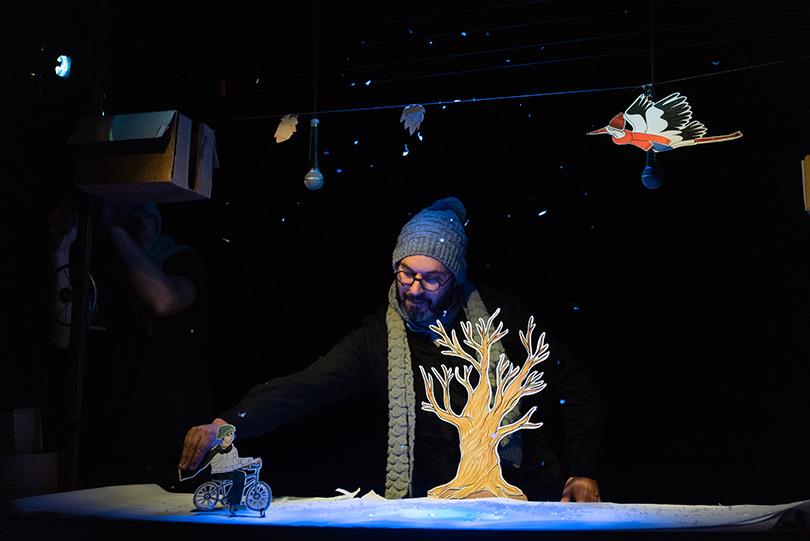 Spectacle La Fabrique 4 Chaussée de Louvain Sarreguemines 2026-01-31 Spectacle La Fabrique