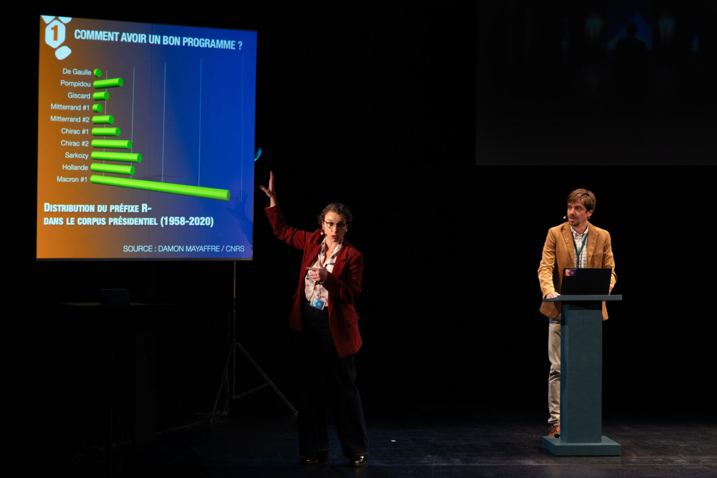 Spectacle L'art d'avoir toujours raison