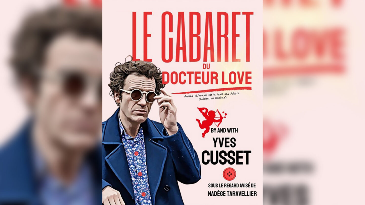 Spectacle Le Cabaret du Docteur Love