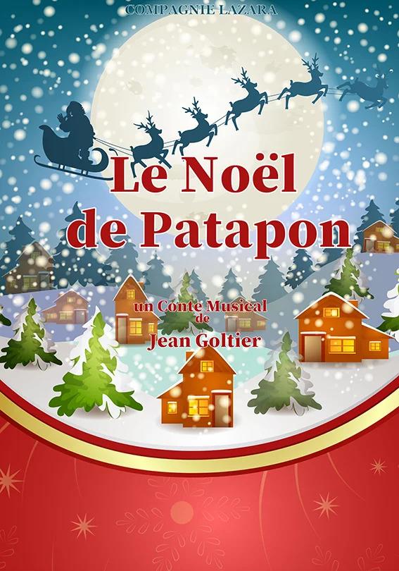 Spectacle le Noël de Patapon